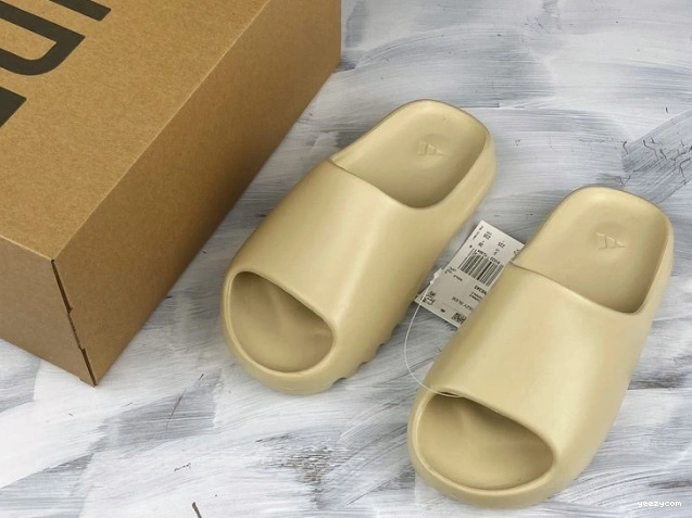 FW6345 Adidas Bone Yeezy Slide 0828